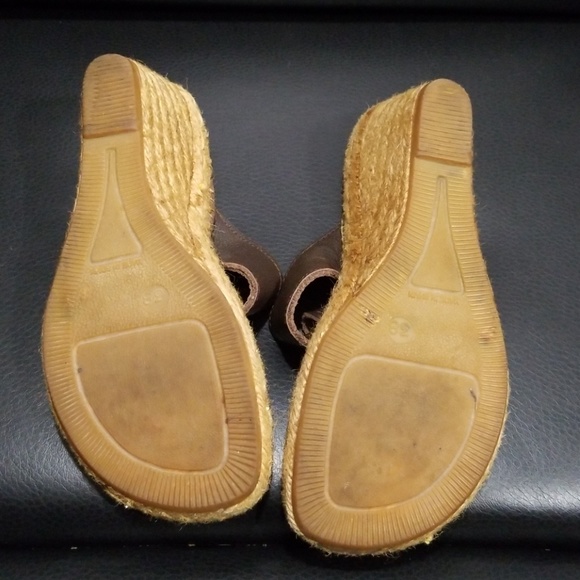 Burberry wedges - Picture 4 of 4